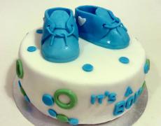 boots cake