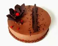 Cjokolad cake