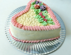 cake heart